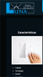 Mobile Screenshot of platosdeduchaluna.com